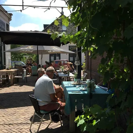 Bed and breakfast De Oude School Warder