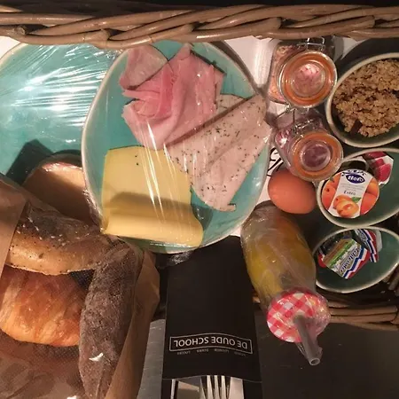 De Oude School Bed and breakfast