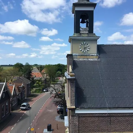De Oude School Bed and breakfast Warder